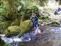 Salida Proyecto LEAF Qda La Fria